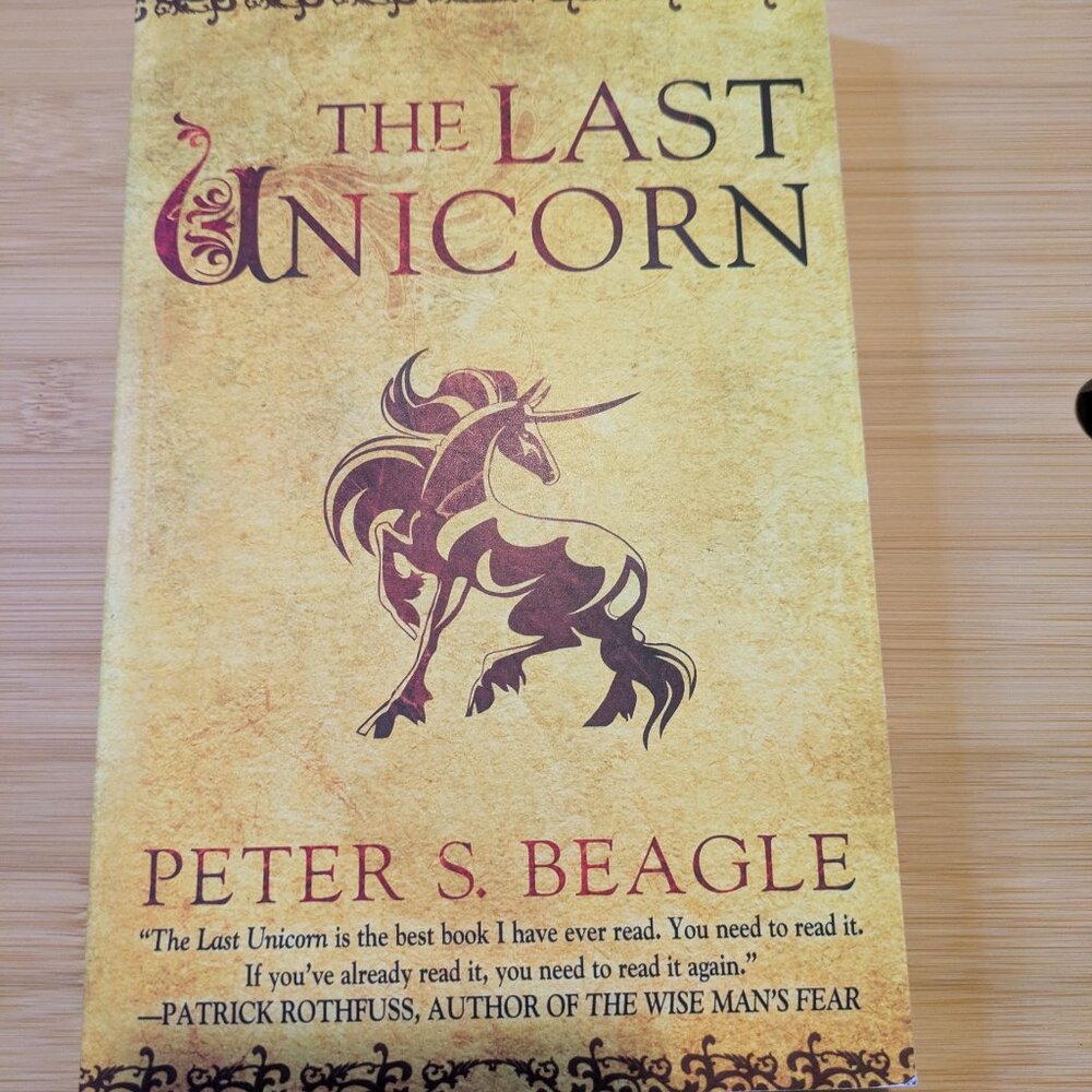 The last unicorn